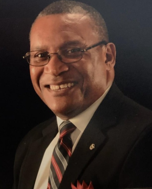 Dr. Dexter Brown