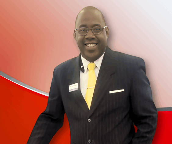 Dr. Leroy Jones